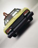 Triumph TR7 1975 года (NA)